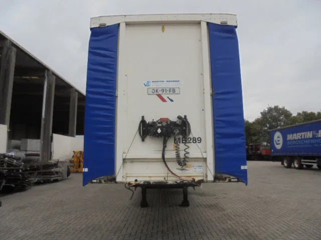 Pacton B1-001 NL TRAILER APK 06-2026 - Curtainsider semi-trailer: picture 2 Pacton B1-001 NL TRAILER APK 06-2026 - Curtainsider semi-trailer: picture 2