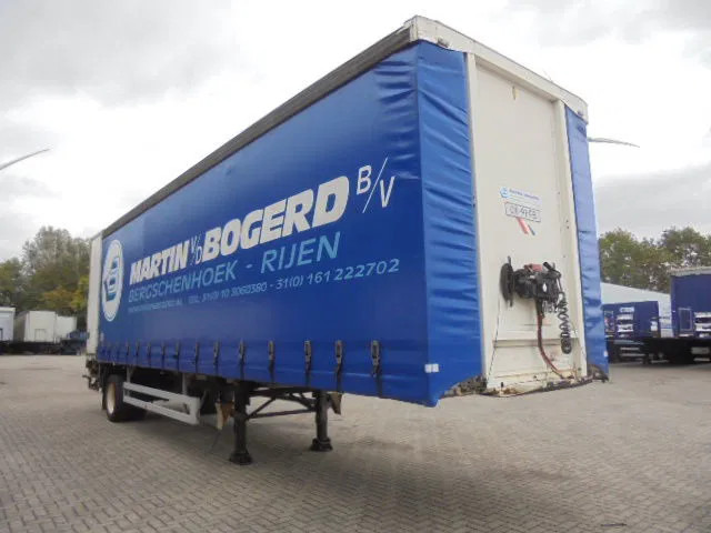 Pacton B1-001 NL TRAILER APK 06-2026 - Curtainsider semi-trailer: picture 3 Pacton B1-001 NL TRAILER APK 06-2026 - Curtainsider semi-trailer: picture 3