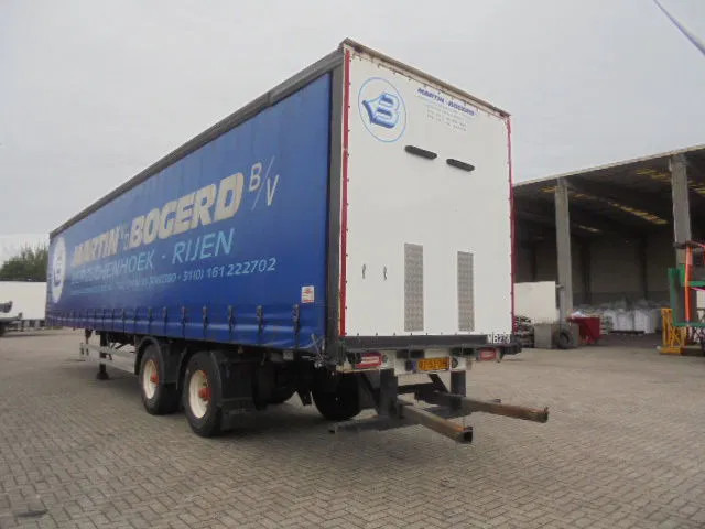 Pacton T2-001 NL TRAILER - Curtainsider semi-trailer: picture 4 Pacton T2-001 NL TRAILER - Curtainsider semi-trailer: picture 4