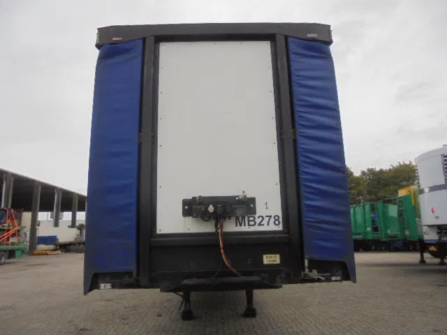 Pacton T2-001 NL TRAILER - Curtainsider semi-trailer: picture 2 Pacton T2-001 NL TRAILER - Curtainsider semi-trailer: picture 2