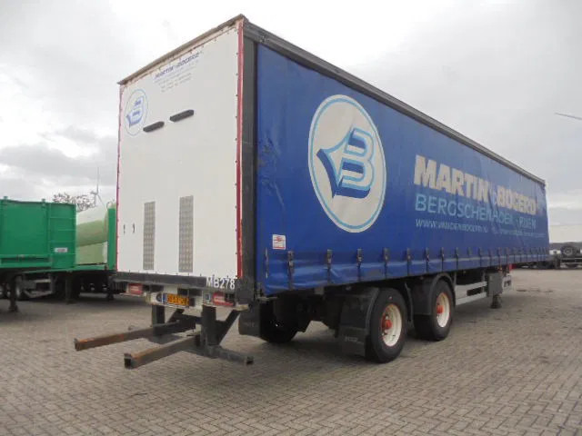 Pacton T2-001 NL TRAILER - Curtainsider semi-trailer: picture 5 Pacton T2-001 NL TRAILER - Curtainsider semi-trailer: picture 5