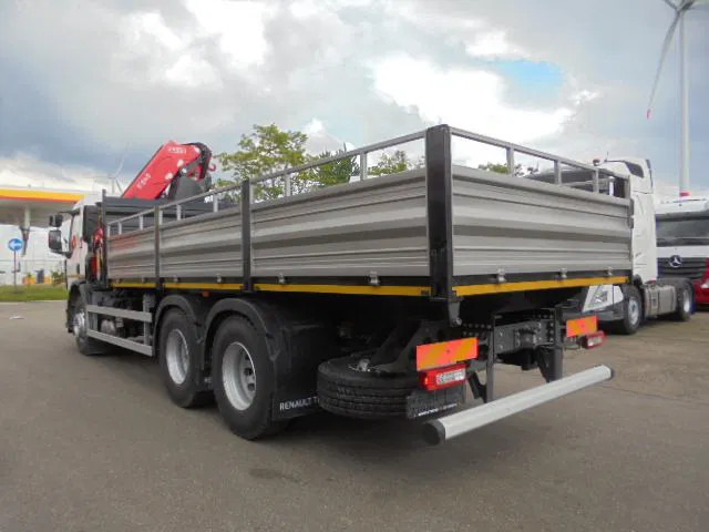 Renault C380 320 6X4 + FASSI F245 DEMO UNUSED NL KENTEKEN - Crane truck: picture 4 Renault C380 320 6X4 + FASSI F245 DEMO UNUSED NL KENTEKEN - Crane truck: picture 4