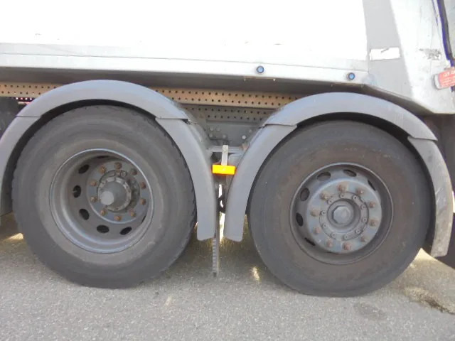 Garbage truck Scania P310 6x2 RETARDER NL TRUCK: picture 16