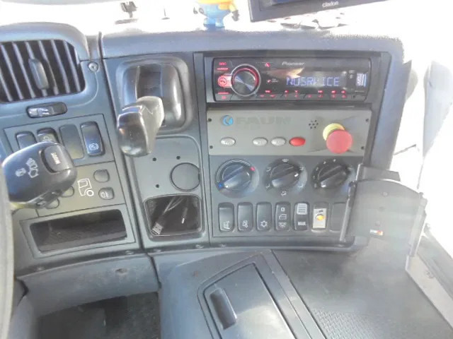Garbage truck Scania P310 6x2 RETARDER NL TRUCK: picture 12
