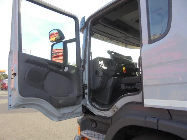 Garbage truck Scania P310 6x2 RETARDER NL TRUCK: picture 8