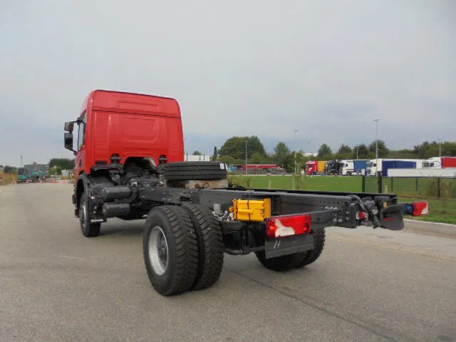 Scania P450 XT 4X4 NEW-DEMO - Tipper: picture 5 Scania P450 XT 4X4 NEW-DEMO - Tipper: picture 5