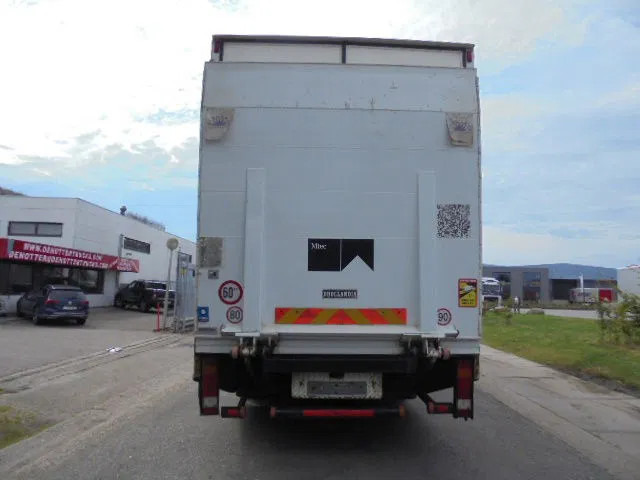 Chereau Actros 1846 LAADBAK MET CARRIER FRIGO - Spare parts for Truck: picture 4 Chereau Actros 1846 LAADBAK MET CARRIER FRIGO - Spare parts for Truck: picture 4