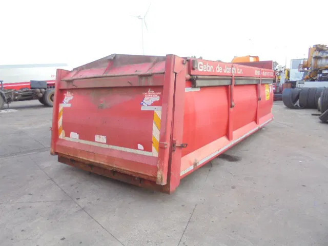 Piet Ruizeveld ACHTEROVERKIPPER 20.3 M3 - Spare parts: picture 5 Piet Ruizeveld ACHTEROVERKIPPER 20.3 M3 - Spare parts: picture 5