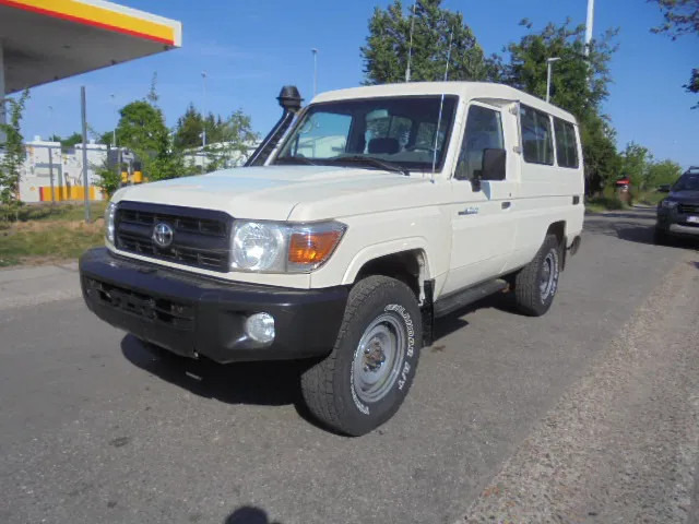 Toyota Land Cruiser HZJ78L 4X4 EXPORT OUTSIDE EU ONLY - Car: picture 1 Toyota Land Cruiser HZJ78L 4X4 EXPORT OUTSIDE EU ONLY - Car: picture 1