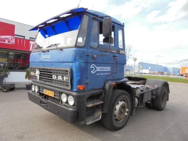 Leasing of DAF 2100 DHTD DAF 2100 DHTD: picture 14