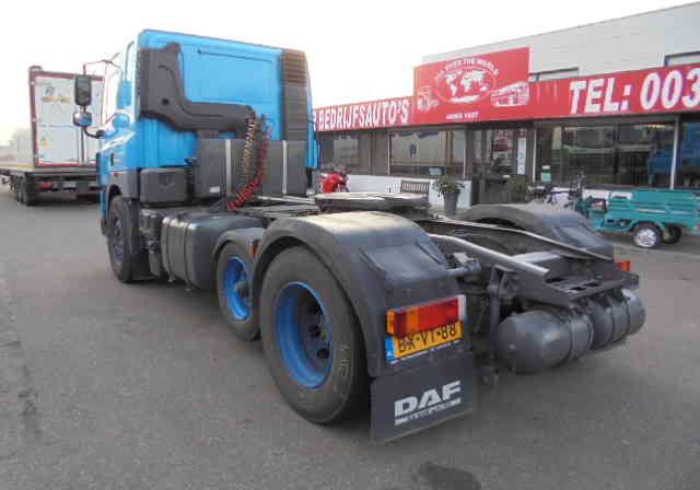 DAF 85.410 FTP -410 6X2 COMPRESSOR - Tractor unit: picture 5 DAF 85.410 FTP -410 6X2 COMPRESSOR - Tractor unit: picture 5