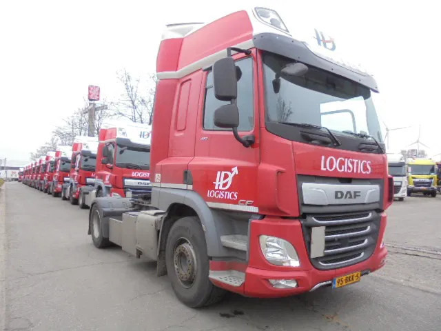 DAF CF 410 SSC - Tractor unit: picture 3 DAF CF 410 SSC - Tractor unit: picture 3