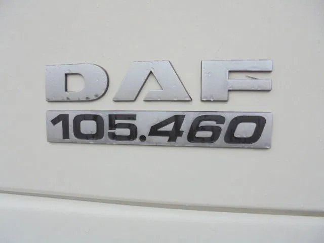 DAF XF 105.460 ATe - Tractor unit: picture 4 DAF XF 105.460 ATe - Tractor unit: picture 4