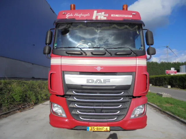 DAF XF 440 6X2 EUR6 - Tractor unit: picture 2 DAF XF 440 6X2 EUR6 - Tractor unit: picture 2