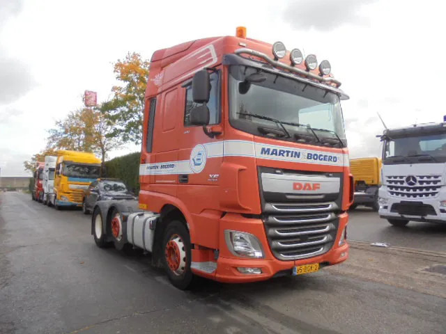 DAF XF 440 6X2 NL TRUCK TUV 06-2026 - Tractor unit: picture 3 DAF XF 440 6X2 NL TRUCK TUV 06-2026 - Tractor unit: picture 3