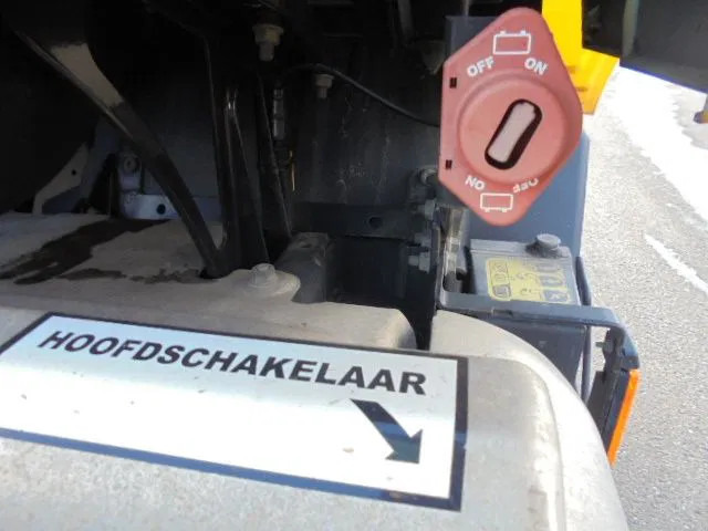 Leasing of DAF XF 440 DAF XF 440: picture 20