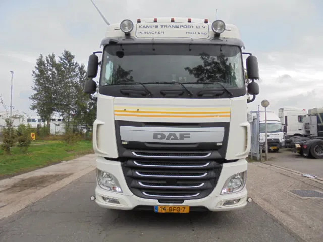 DAF XF 440 EUR6 - Tractor unit: picture 2 DAF XF 440 EUR6 - Tractor unit: picture 2