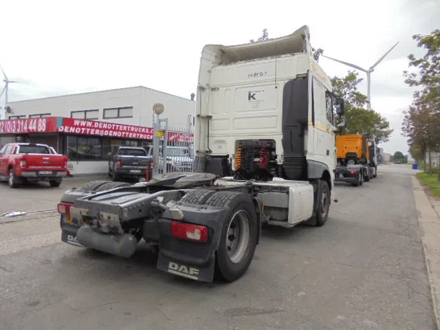 DAF XF 440 EUR6 - Tractor unit: picture 5 DAF XF 440 EUR6 - Tractor unit: picture 5