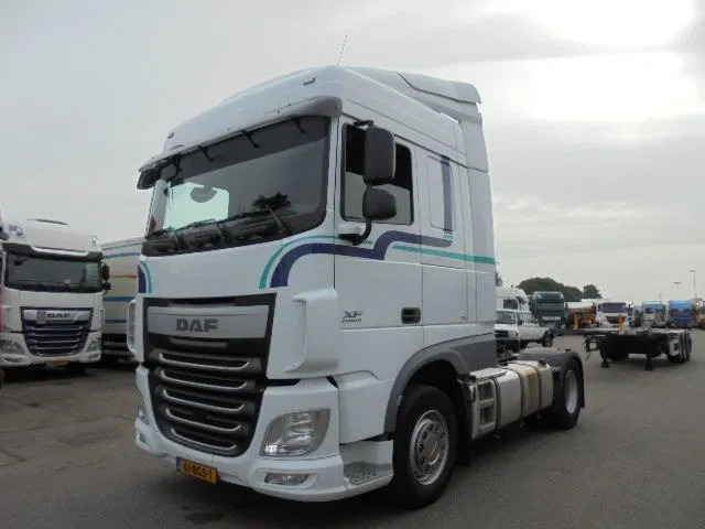 DAF XF 440 EURO 6 - Tractor unit: picture 1 DAF XF 440 EURO 6 - Tractor unit: picture 1