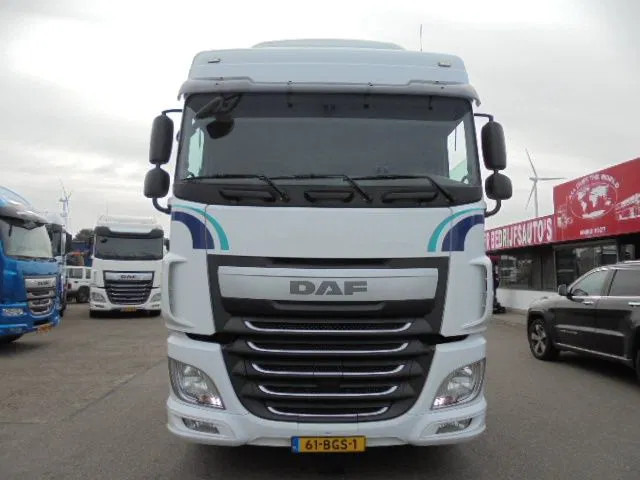 DAF XF 440 EURO 6 - Tractor unit: picture 2 DAF XF 440 EURO 6 - Tractor unit: picture 2
