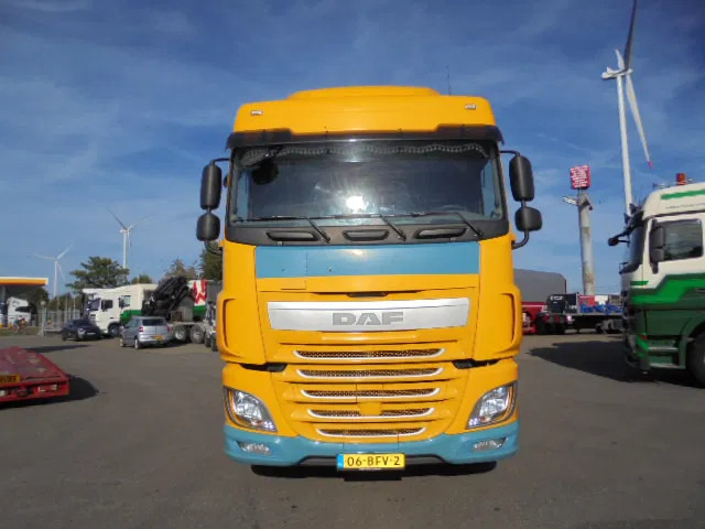 DAF XF 440 FT EUR6 - Tractor unit: picture 2 DAF XF 440 FT EUR6 - Tractor unit: picture 2