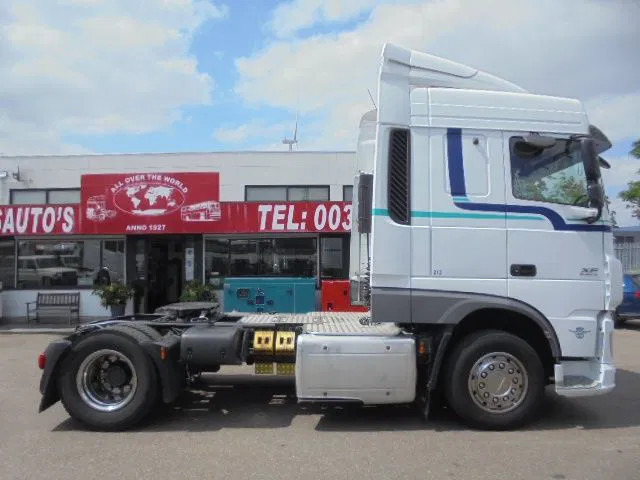 DAF XF 440 FT EUR6 - Tractor unit: picture 4 DAF XF 440 FT EUR6 - Tractor unit: picture 4
