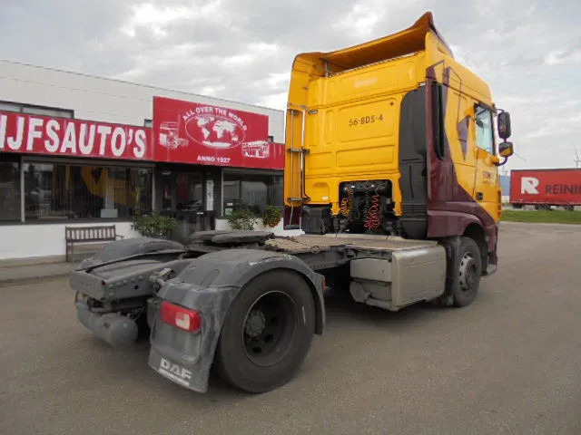 DAF XF 440 NL KENTEKEN - Tractor unit: picture 2 DAF XF 440 NL KENTEKEN - Tractor unit: picture 2