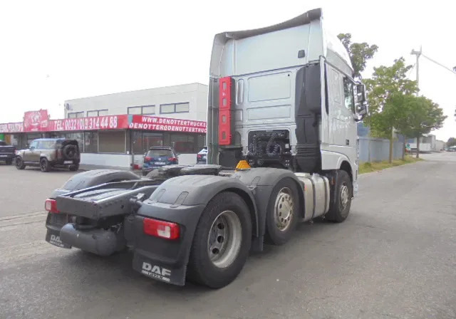 DAF XF 450 FTG 6X2 SUPER SPACE - Tractor unit: picture 4 DAF XF 450 FTG 6X2 SUPER SPACE - Tractor unit: picture 4