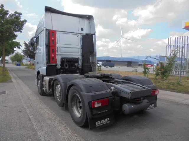 DAF XF 450 FTG 6X2 SUPER SPACE DUITSE BRIEF - Tractor unit: picture 5 DAF XF 450 FTG 6X2 SUPER SPACE DUITSE BRIEF - Tractor unit: picture 5