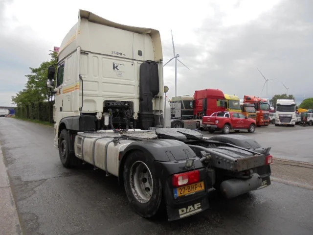 Tractor unit DAF XF 460 FT EUR6: picture 7 Tractor unit DAF XF 460 FT EUR6: picture 7