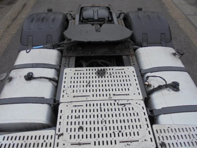 Tractor unit DAF XF 460 FT EUR6: picture 8 Tractor unit DAF XF 460 FT EUR6: picture 8