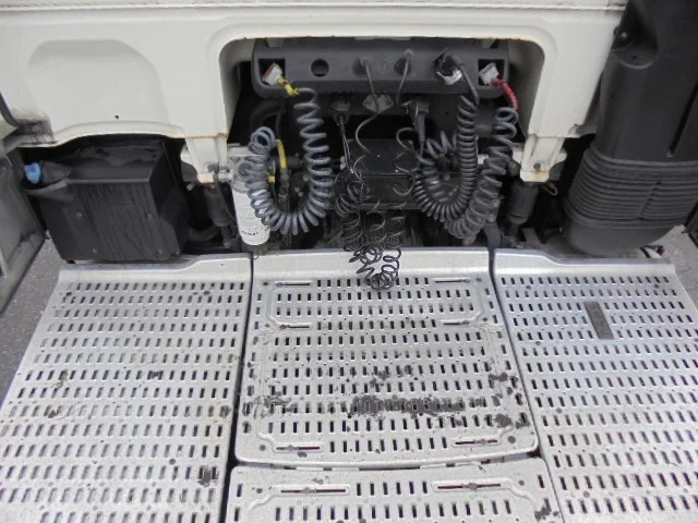 Tractor unit DAF XF 460 FT EUR6: picture 9 Tractor unit DAF XF 460 FT EUR6: picture 9