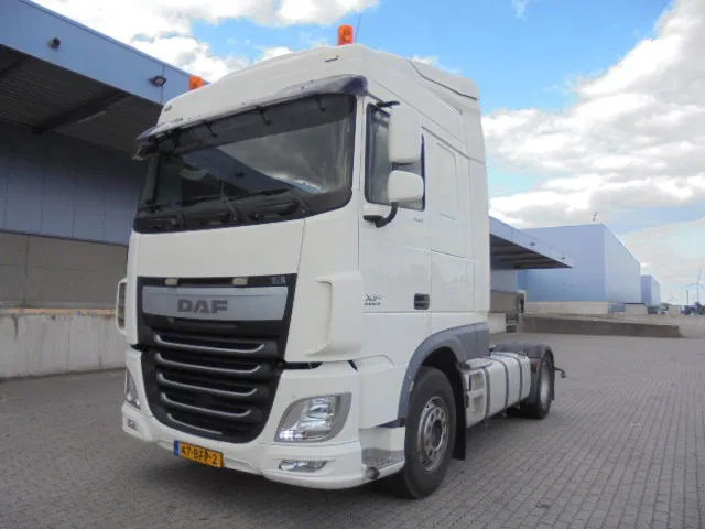 DAF XF 460 NL TRUCK MET COMPRESSOR APK 16-05-2026 - Tractor unit: picture 1 DAF XF 460 NL TRUCK MET COMPRESSOR APK 16-05-2026 - Tractor unit: picture 1