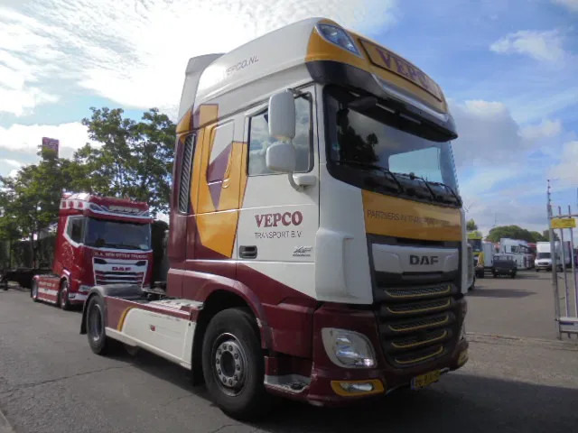 DAF XF 460 SSC 6X2 NL TRUCK - Tractor unit: picture 3 DAF XF 460 SSC 6X2 NL TRUCK - Tractor unit: picture 3