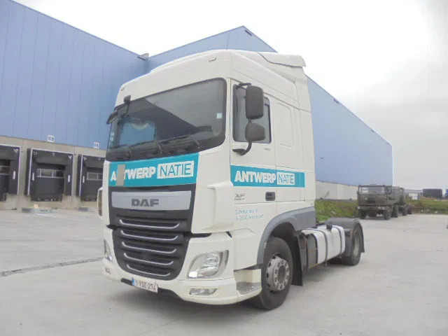 DAF XF 460 TUV 11-2026 - Tractor unit: picture 1 DAF XF 460 TUV 11-2026 - Tractor unit: picture 1