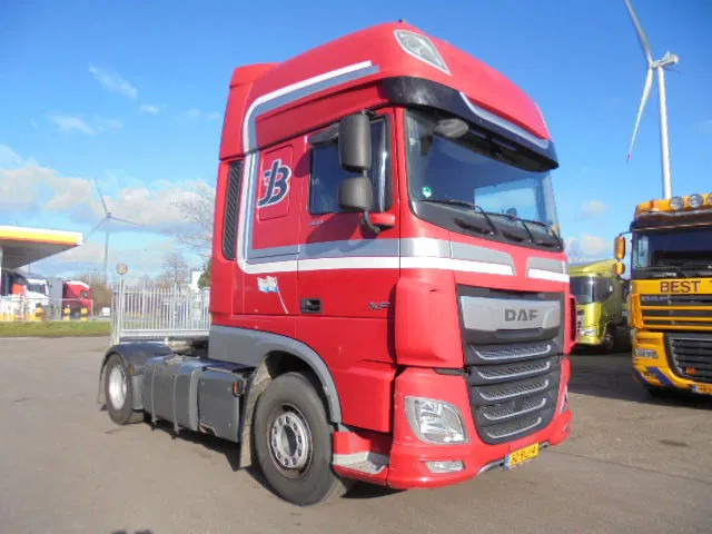 DAF XF 480 NL TRUCK - Tractor unit: picture 3 DAF XF 480 NL TRUCK - Tractor unit: picture 3