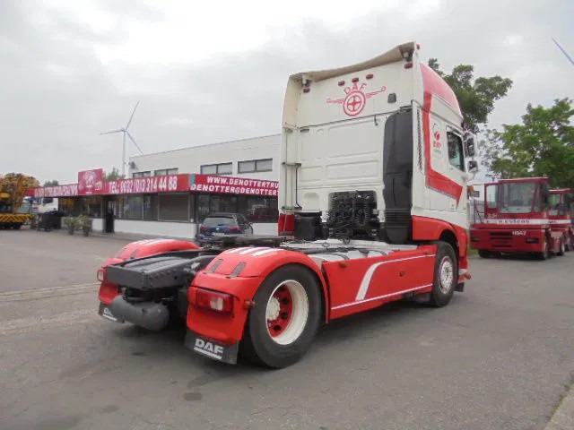 DAF XF 530 SSC INTARDER - Tractor unit: picture 5 DAF XF 530 SSC INTARDER - Tractor unit: picture 5