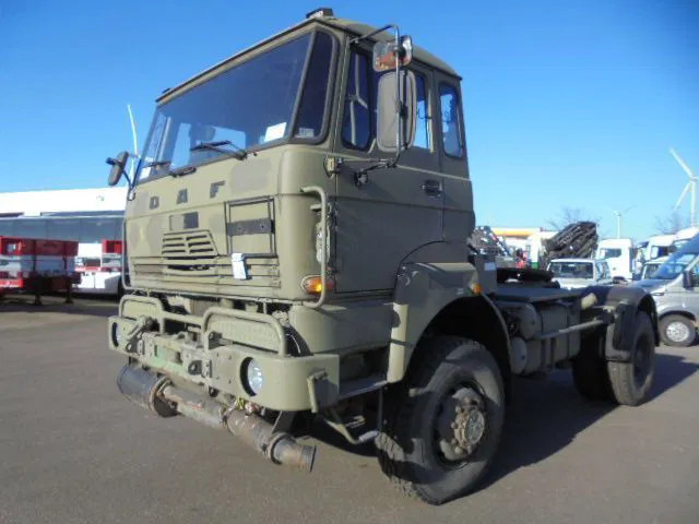 DAF YA YTV 2300 4X4 +WSK 10 UNITS IN STOCK - Tractor unit: picture 5 DAF YA YTV 2300 4X4 +WSK 10 UNITS IN STOCK - Tractor unit: picture 5