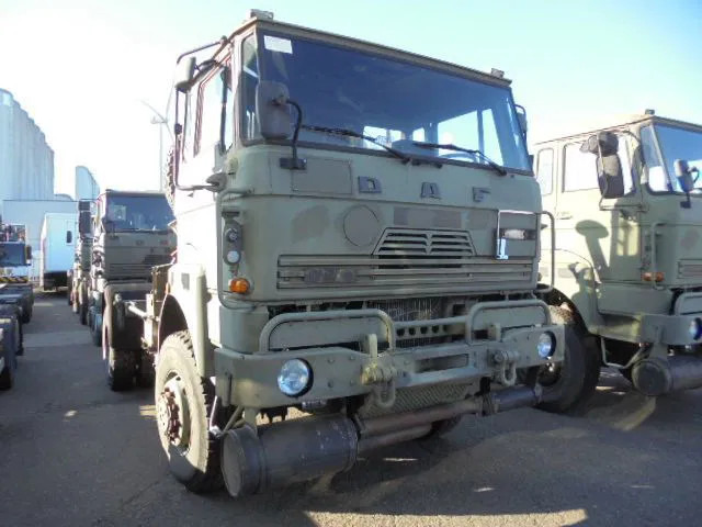 DAF YA YTV 2300 4X4 +WSK 10 UNITS IN STOCK - Tractor unit: picture 3 DAF YA YTV 2300 4X4 +WSK 10 UNITS IN STOCK - Tractor unit: picture 3