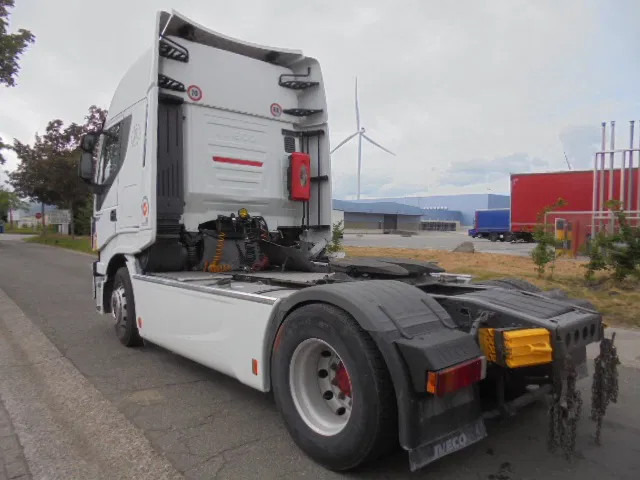 Iveco Stralis 500 + RETARDER MANUAL GEARBOX - Tractor unit: picture 5 Iveco Stralis 500 + RETARDER MANUAL GEARBOX - Tractor unit: picture 5