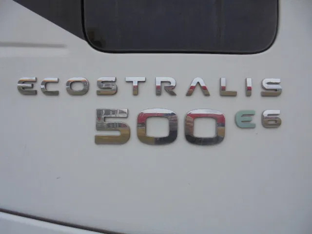 Iveco Stralis 500 + RETARDER MANUAL GEARBOX - Tractor unit: picture 4 Iveco Stralis 500 + RETARDER MANUAL GEARBOX - Tractor unit: picture 4