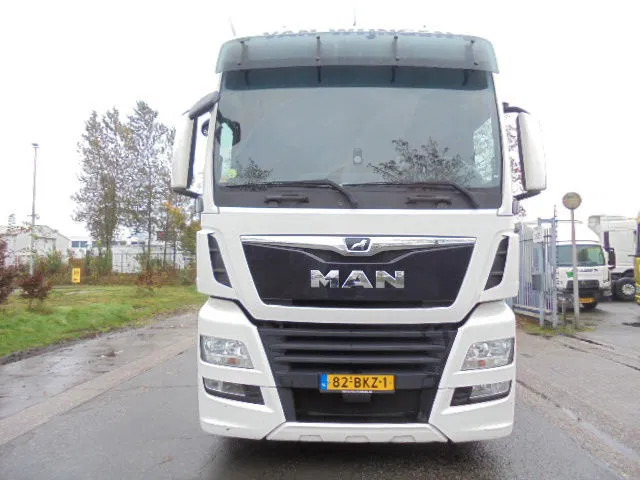 MAN TGA 18.480 XXL LLS-U SMART TACHO MEGA 16X IN STOCK - Tractor unit: picture 2 MAN TGA 18.480 XXL LLS-U SMART TACHO MEGA 16X IN STOCK - Tractor unit: picture 2