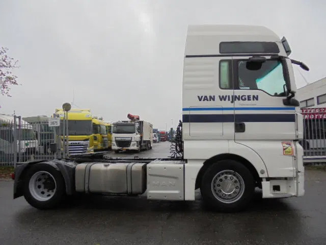 MAN TGA 18.480 XXL LLS-U SMART TACHO MEGA 16X IN STOCK - Tractor unit: picture 4 MAN TGA 18.480 XXL LLS-U SMART TACHO MEGA 16X IN STOCK - Tractor unit: picture 4