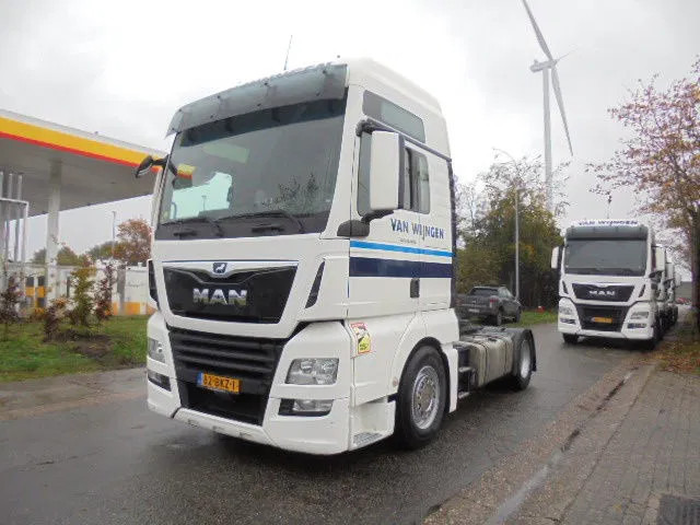 MAN TGA 18.480 XXL LLS-U SMART TACHO MEGA 16X IN STOCK - Tractor unit: picture 1 MAN TGA 18.480 XXL LLS-U SMART TACHO MEGA 16X IN STOCK - Tractor unit: picture 1