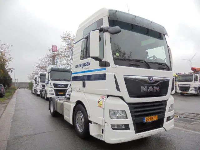 MAN TGA 18.480 XXL LLS-U SMART TACHO MEGA 16X IN STOCK - Tractor unit: picture 3 MAN TGA 18.480 XXL LLS-U SMART TACHO MEGA 16X IN STOCK - Tractor unit: picture 3