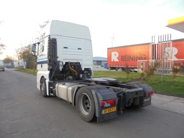MAN TGX 18.500 XXL SMART TACHO 16X IN STOCK - Tractor unit: picture 5 MAN TGX 18.500 XXL SMART TACHO 16X IN STOCK - Tractor unit: picture 5