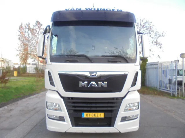 MAN TGX 18.500 XXL SMART TACHO 16X IN STOCK - Tractor unit: picture 2 MAN TGX 18.500 XXL SMART TACHO 16X IN STOCK - Tractor unit: picture 2