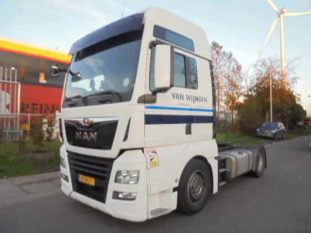 MAN TGX 18.500 XXL SMART TACHO 16X IN STOCK - Tractor unit: picture 1 MAN TGX 18.500 XXL SMART TACHO 16X IN STOCK - Tractor unit: picture 1