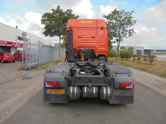 MAN TGX 26.440 XL NL TRUCK - Tractor unit: picture 5 MAN TGX 26.440 XL NL TRUCK - Tractor unit: picture 5