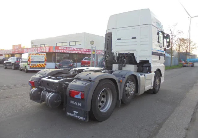 MAN TGX 26.500 XXL 6X2 SMART TACHO NL TRUCK 20X IN STOCK - Tractor unit: picture 5 MAN TGX 26.500 XXL 6X2 SMART TACHO NL TRUCK 20X IN STOCK - Tractor unit: picture 5